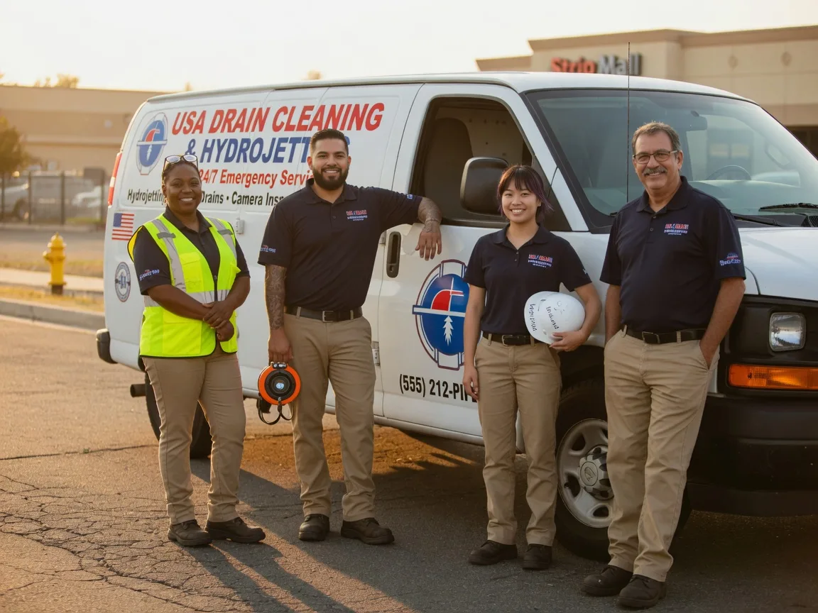 Drain Cleaning company in Gray, PA