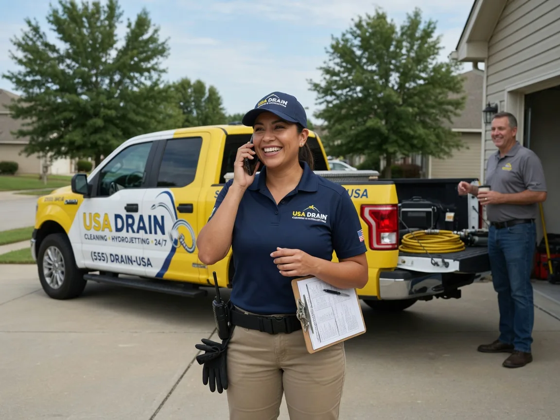 Drain Cleaning Gray, PA FAQs